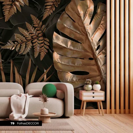 Le Papier Peint Sur Mesure pour Tous les Espaces