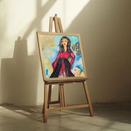 tableau figuratif design